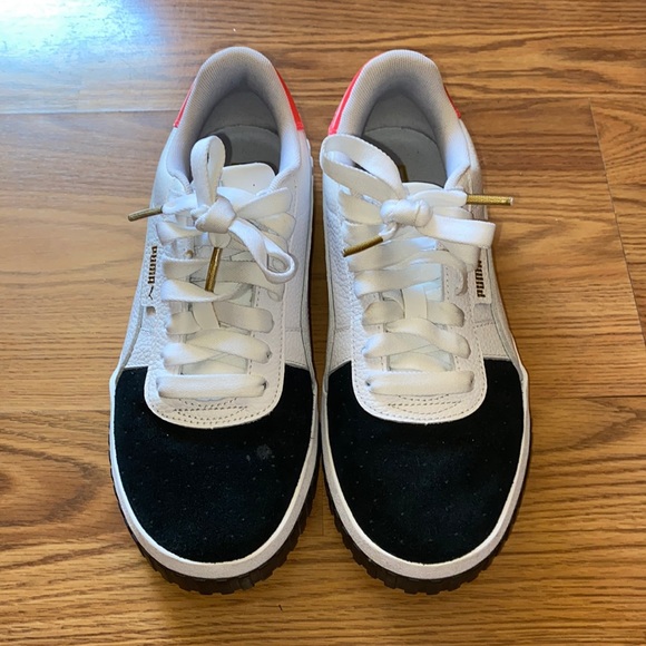 Puma Shoes - Puma Platform Sneakers